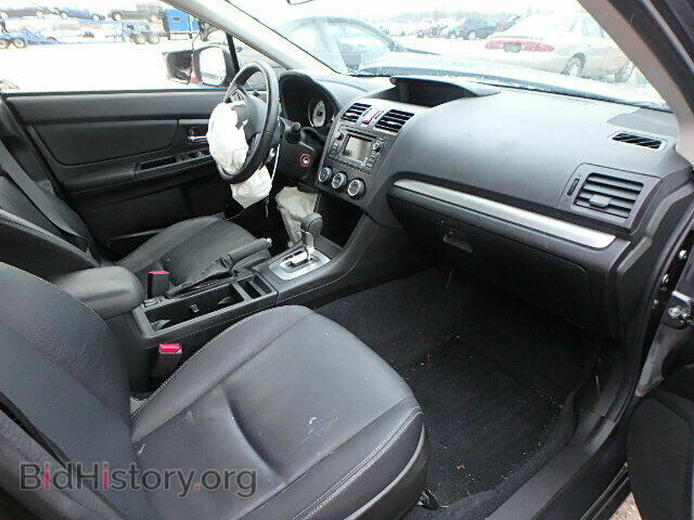 2012 SUBARU IMPREZA - VIN: JF1GPAG66CH241969 - Фото 5