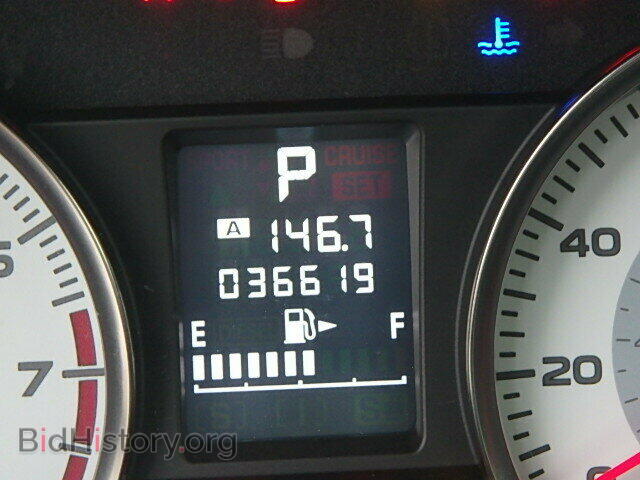 2012 SUBARU IMPREZA - VIN: JF1GPAG66CH241969 - Фото 8