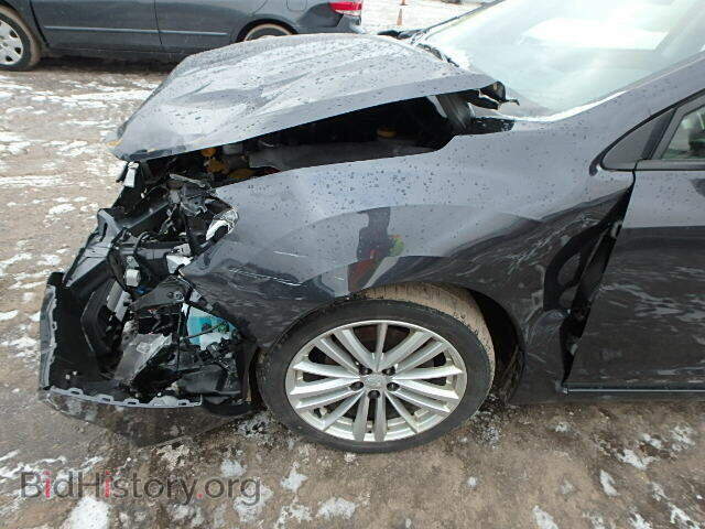 2012 SUBARU IMPREZA - VIN: JF1GPAG66CH241969 - Фото 9