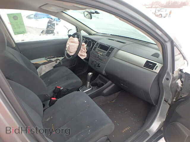 2009 NISSAN VERSA - VIN: 3N1BC13E49L394540 - Фото 5