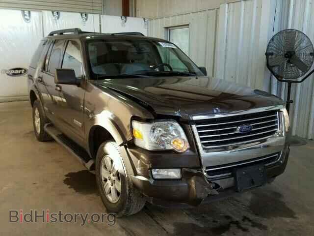 Photo 1FMEU63E38UA00739 - FORD EXPLORER 2008