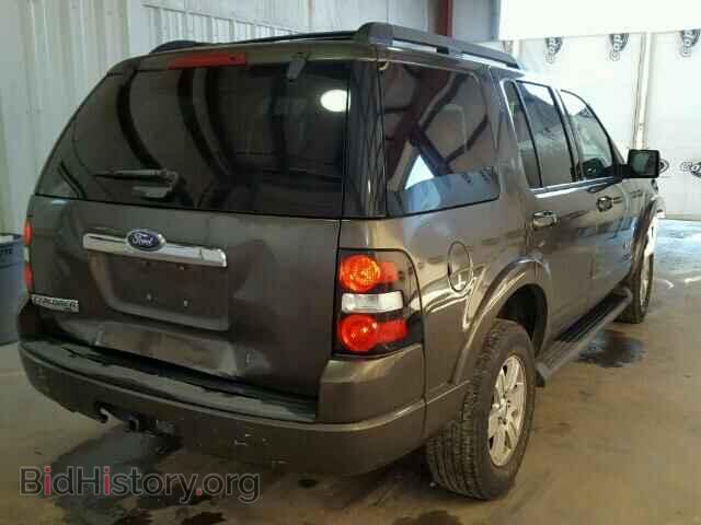 2008 FORD EXPLORER - VIN: 1FMEU63E38UA00739 - Photo 4