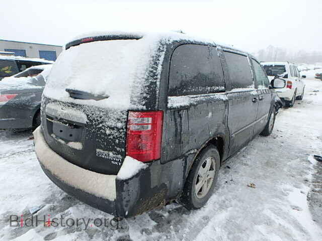 2010 DODGE CARAVAN - VIN: 2D4RN5D19AR200250 - Фото 4