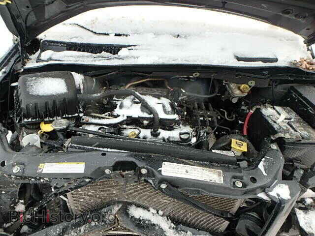 2010 DODGE CARAVAN - VIN: 2D4RN5D19AR200250 - Фото 7