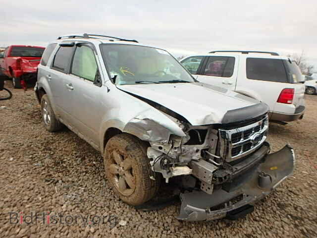 Фотография 1FMCU04G59KC98065 - FORD ESCAPE 2009