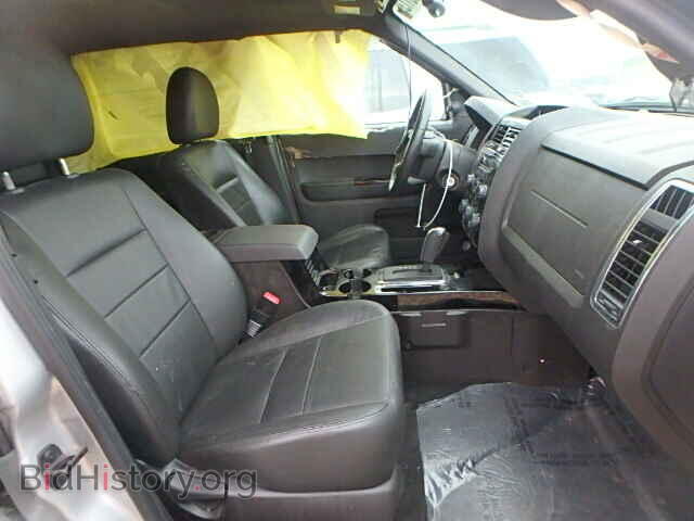 2009 FORD ESCAPE - VIN: 1FMCU04G59KC98065 - Фото 5
