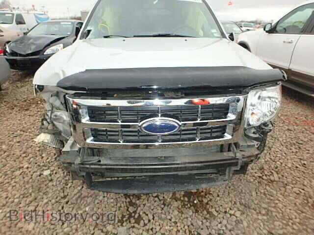 2009 FORD ESCAPE - VIN: 1FMCU04G59KC98065 - Фото 9