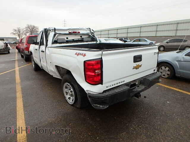 2014 CHEVROLET SILVERADO - VIN: 1GCVKPECXEZ256533 - Фото 3