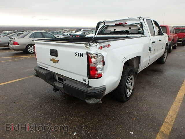 2014 CHEVROLET SILVERADO - VIN: 1GCVKPECXEZ256533 - Фото 4