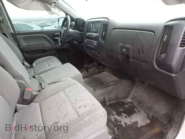 2014 CHEVROLET SILVERADO - VIN: 1GCVKPECXEZ256533 - Фото 5