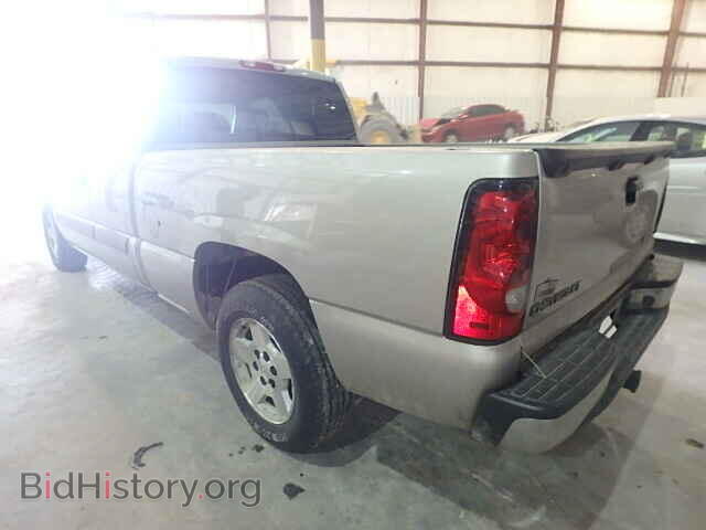 2005 CHEVROLET SILVERADO - VIN: 2GCEC19T151294066 - Фото 3