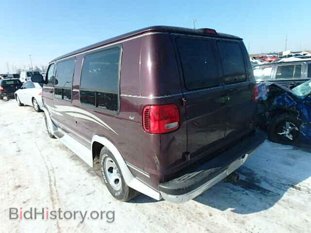 2001 DODGE RAM VAN - VIN: 2B6HB11Y71K552297 - Фото 3