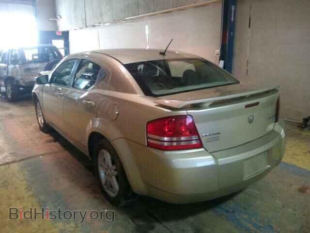2010 DODGE AVENGER - VIN: 1B3CC5FB8AN228957 - Фото 3
