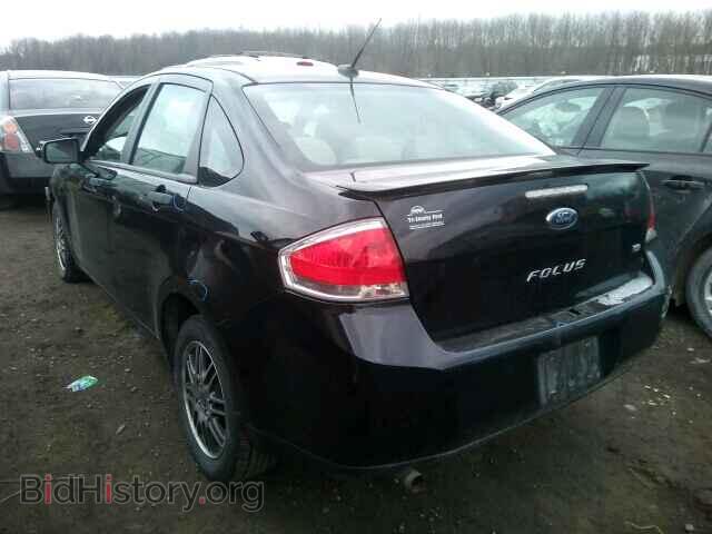 2011 FORD FOCUS - VIN: 1FAHP3FN5BW177376 - Фото 3