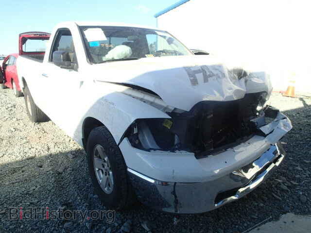 Фотография 3C6JD6EP5CG186871 - DODGE RAM 1500 2012