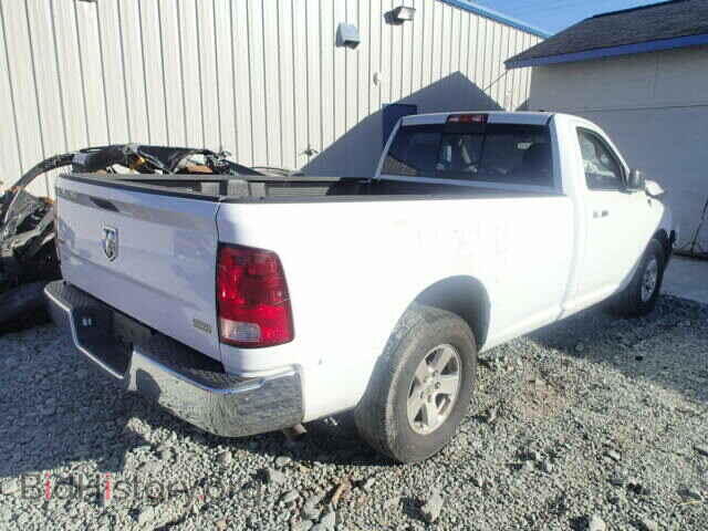 2012 DODGE RAM 1500 - VIN: 3C6JD6EP5CG186871 - Фото 4