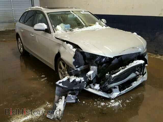 Фотография WAUVF78K19A176112 - AUDI A4 2009