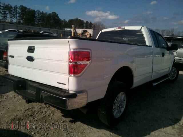 2013 FORD F150 - VIN: 1FTVX1CF4DKD29169 - Фото 4