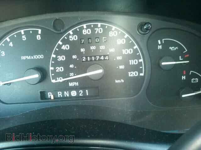 1998 FORD EXPLORER - VIN: 1FMYU22E0WUC36365 - Фото 8