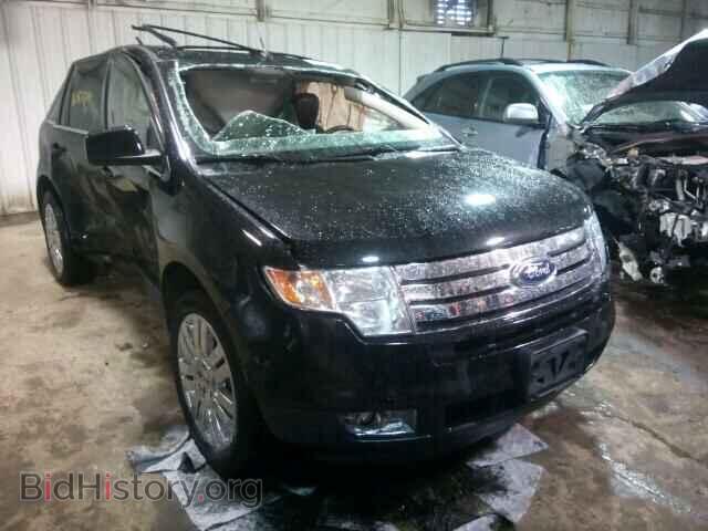 Фотография 2FMDK4KC0ABB72812 - FORD EDGE 2010