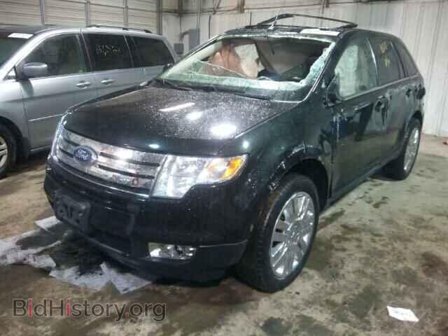 2010 FORD EDGE - VIN: 2FMDK4KC0ABB72812 - Фото 2