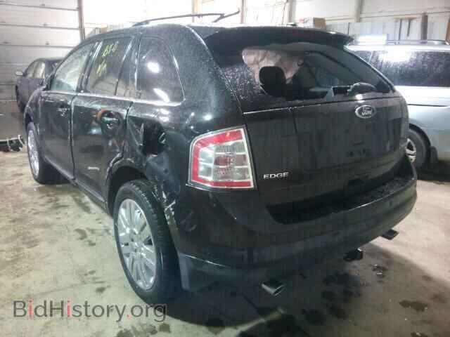 2010 FORD EDGE - VIN: 2FMDK4KC0ABB72812 - Фото 3