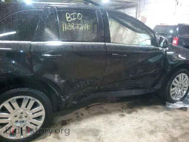 2010 FORD EDGE - VIN: 2FMDK4KC0ABB72812 - Фото 9