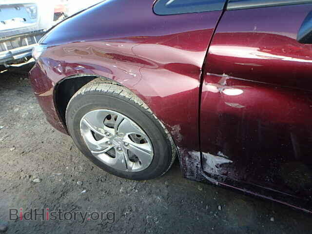 2014 HONDA CIVIC - VIN: 19XFB2F54EE231145 - Фото 9
