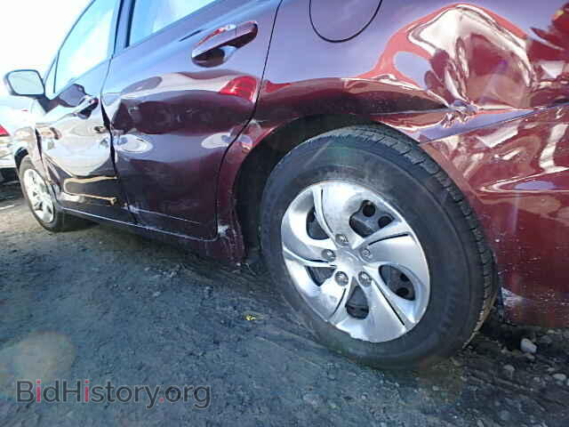 2014 HONDA CIVIC - VIN: 19XFB2F54EE231145 - Фото 10