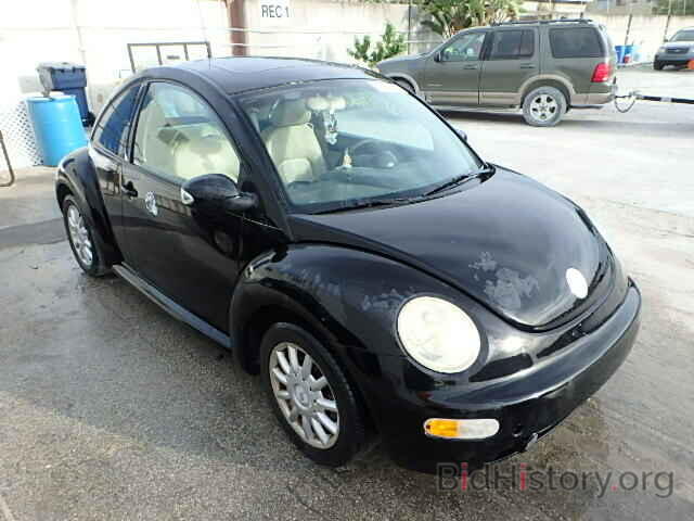 Photo 3VWCK31C35M412643 - VOLKSWAGEN BEETLE 2005