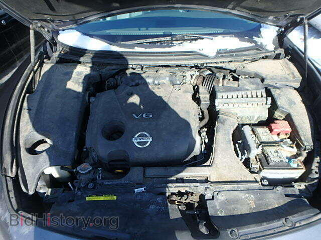 2012 NISSAN MAXIMA - VIN: 1N4AA5APXCC842475 - Фото 7