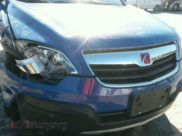2008 SATURN VUE - VIN: 3GSCL33PX8S553620 - Фото 10