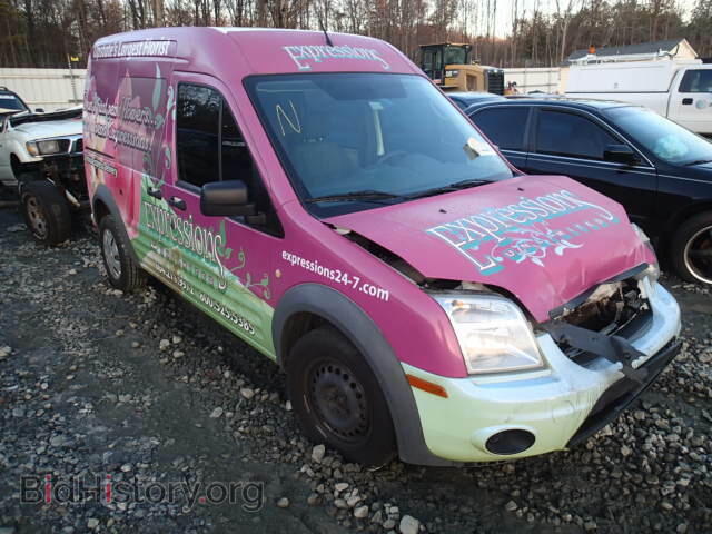Photo NM0LS6BN9BT059243 - FORD TRANSIT CO 2011