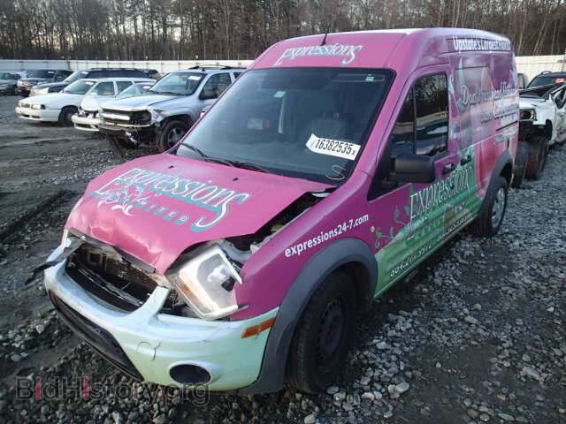 2011 FORD TRANSIT CO - VIN: NM0LS6BN9BT059243 - Фото 2