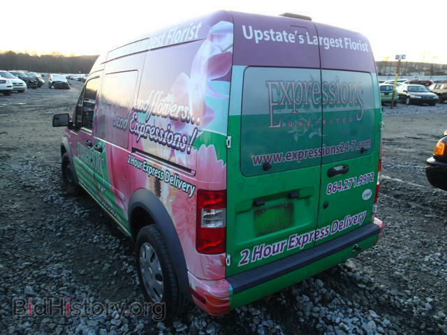 2011 FORD TRANSIT CO - VIN: NM0LS6BN9BT059243 - Фото 3