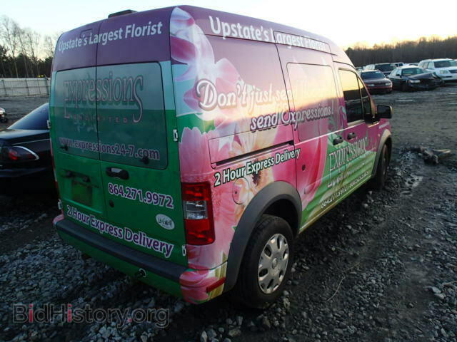 2011 FORD TRANSIT CO - VIN: NM0LS6BN9BT059243 - Фото 4