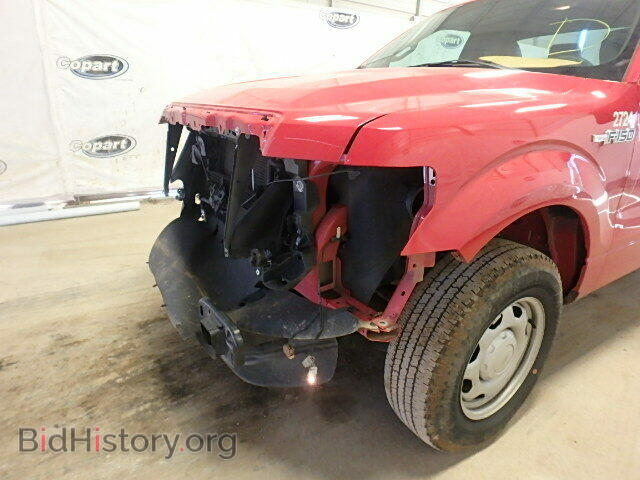2013 FORD F150 - VIN: 1FTMF1CM2DKF21090 - Фото 9