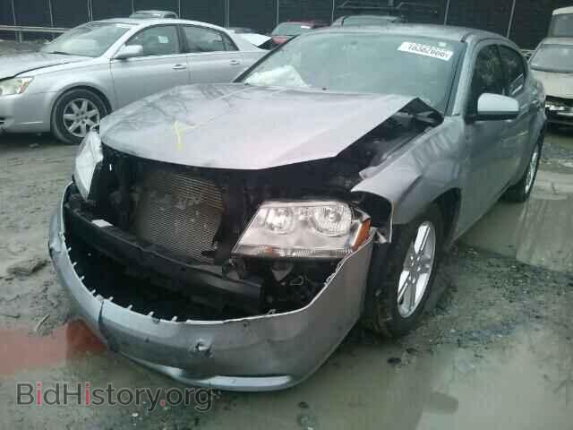 2013 DODGE AVENGER - VIN: 1C3CDZCB8DN662005 - Photo 2