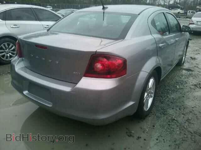 2013 DODGE AVENGER - VIN: 1C3CDZCB8DN662005 - Photo 4