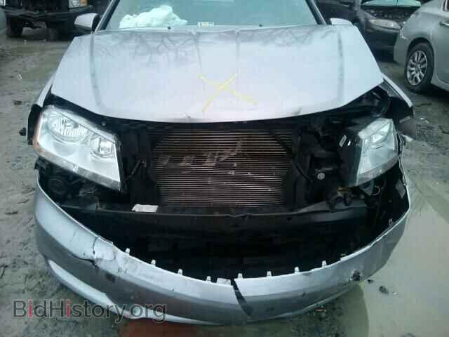 2013 DODGE AVENGER - VIN: 1C3CDZCB8DN662005 - Photo 10