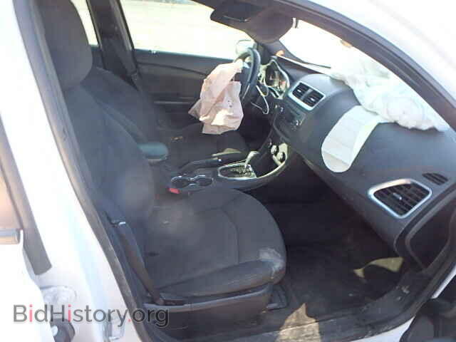 2011 DODGE AVENGER - VIN: 1B3BD1FB7BN556860 - Photo 5