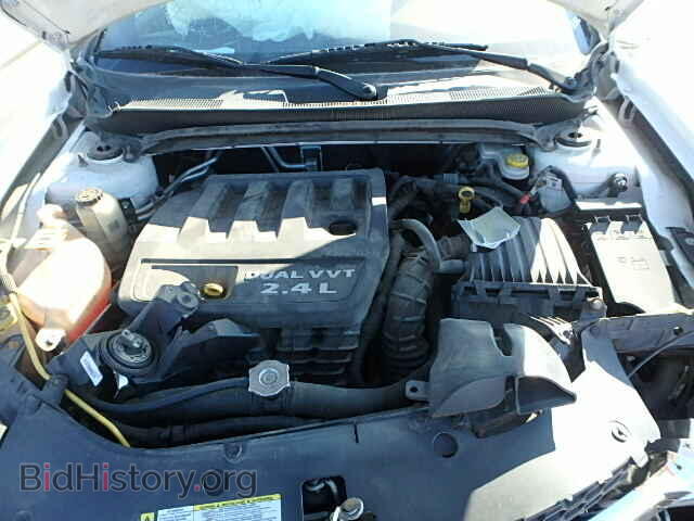 2011 DODGE AVENGER - VIN: 1B3BD1FB7BN556860 - Photo 7