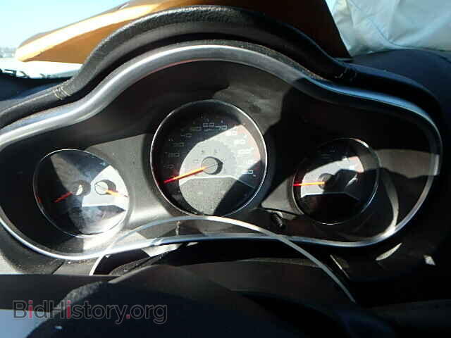 2011 DODGE AVENGER - VIN: 1B3BD1FB7BN556860 - Photo 8