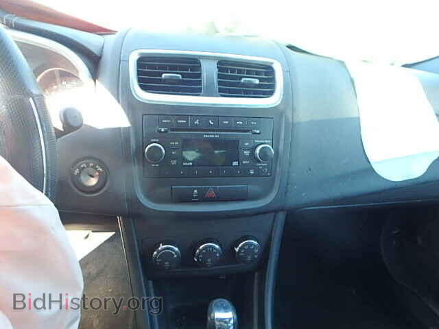 2011 DODGE AVENGER - VIN: 1B3BD1FB7BN556860 - Photo 9