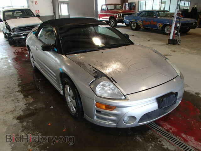 Фотография 4A3AE55H14E057816 - MITSUBISHI ECLIPSE 2004