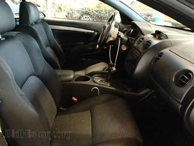 2004 MITSUBISHI ECLIPSE - VIN: 4A3AE55H14E057816 - Photo 5