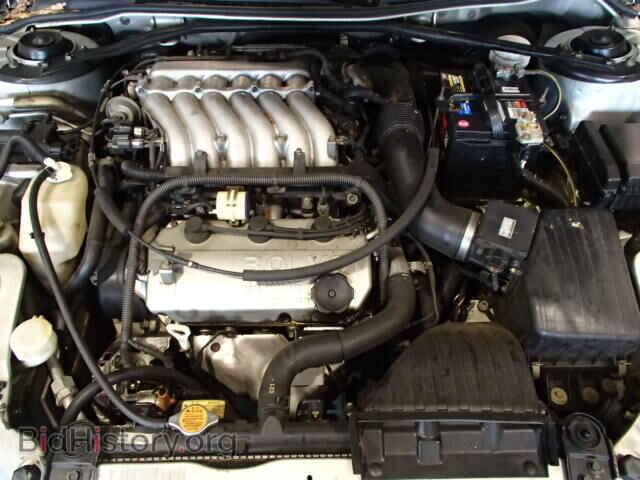 2004 MITSUBISHI ECLIPSE - VIN: 4A3AE55H14E057816 - Photo 7