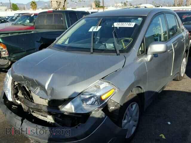 2011 NISSAN VERSA - VIN: 3N1BC1AP1BL411613 - Photo 2
