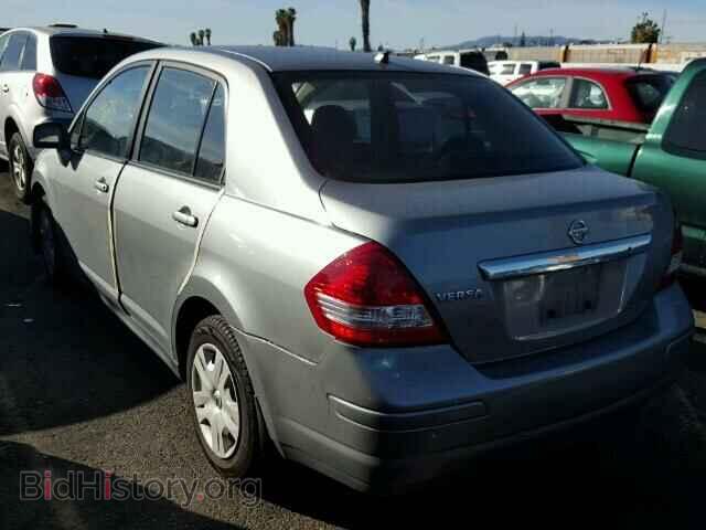 2011 NISSAN VERSA - VIN: 3N1BC1AP1BL411613 - Photo 3