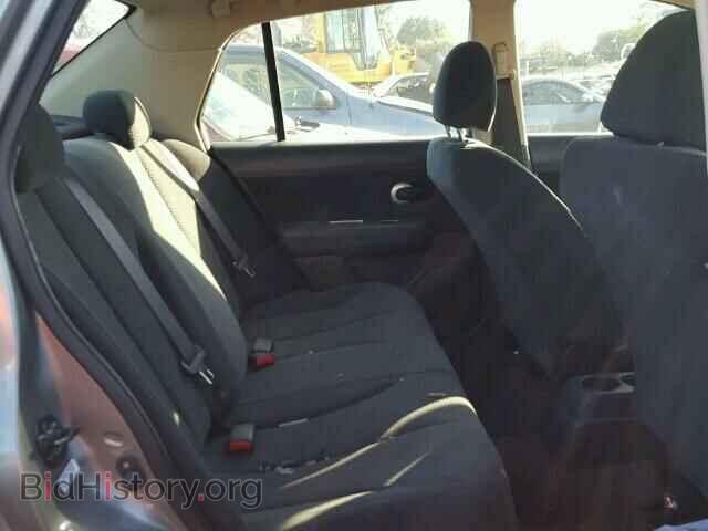 2011 NISSAN VERSA - VIN: 3N1BC1AP1BL411613 - Photo 6